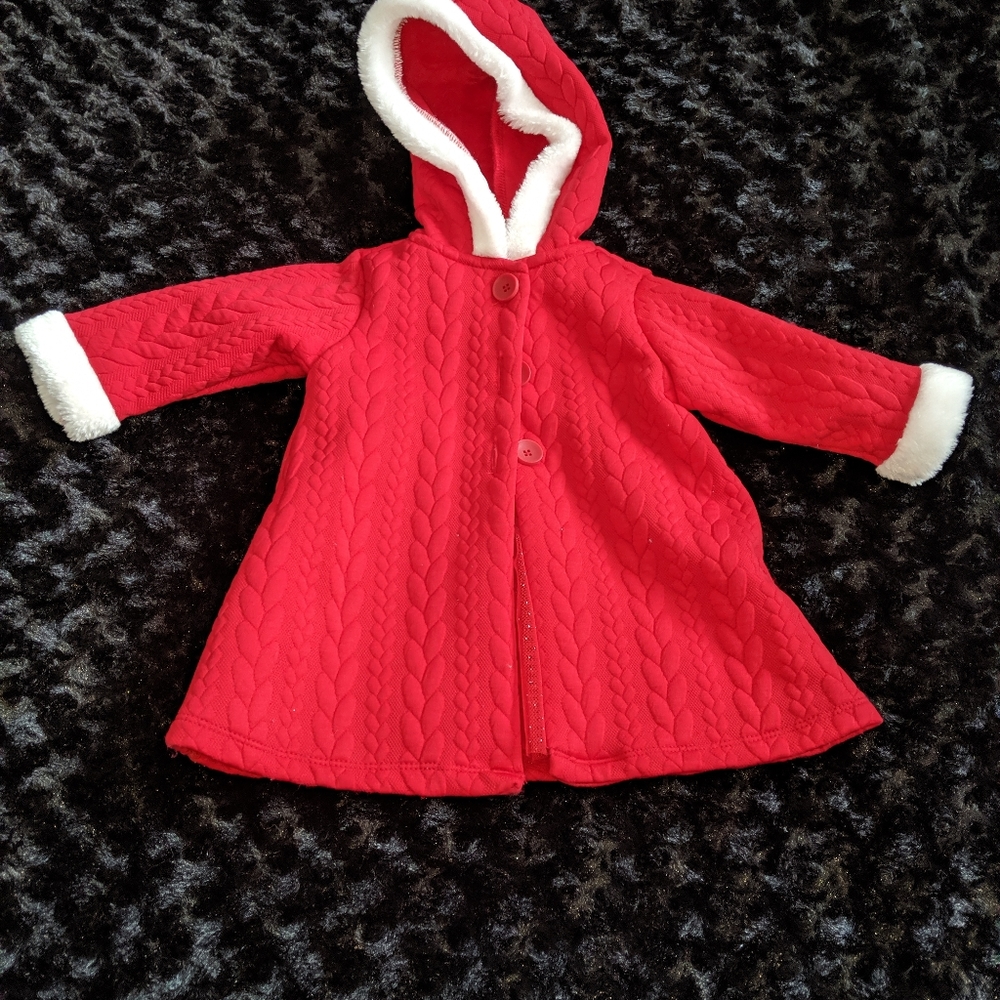 Infants Christmas dress